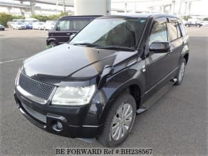 Used 2005 SUZUKI ESCUDO BH238567 for Sale