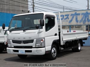 Used 2015 MITSUBISHI CANTER BH239938 for Sale