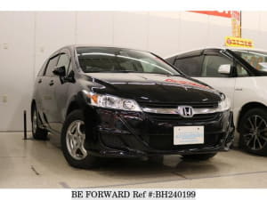 Used 2011 HONDA STREAM BH240199 for Sale