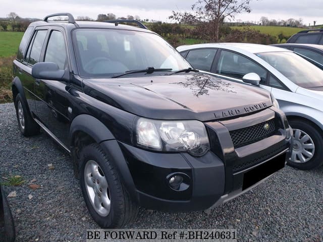 LAND ROVER Freelander