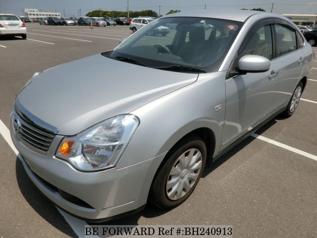 Nissan bluebird sylphy g11