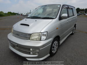 Used 2001 TOYOTA LITEACE NOAH BH241199 for Sale