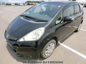 Used 2011 HONDA FIT BH240944 for Sale