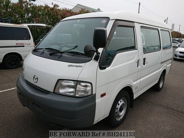 MAZDA Bongo Van