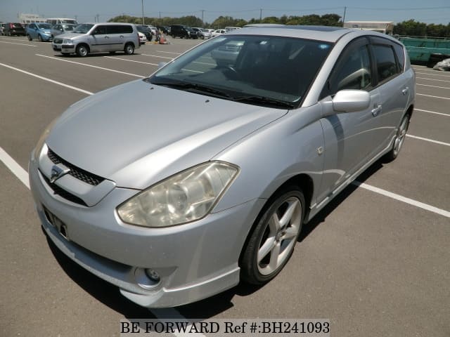 TOYOTA Caldina