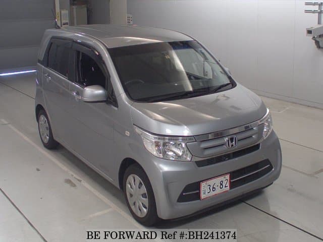 Used 17 Honda N Wgn G L Package Dba Jh1 For Sale Bh Be Forward