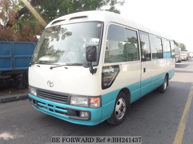 TOYOTA Coaster