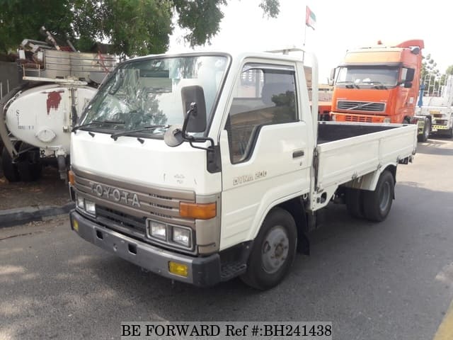 1990 TOYOTA DYNA TRUCK usados ?? venda no Jap??o BH241438 - BE FORWARD