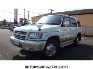 Used 2000 ISUZU BIGHORN BH241715 for Sale