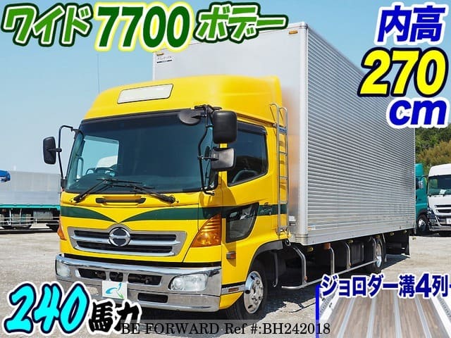 HINO Ranger