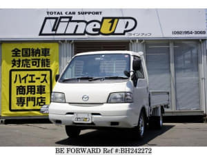 Used 2005 MAZDA BONGO TRUCK BH242272 for Sale