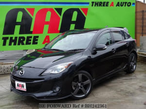 Used 2013 MAZDA AXELA SPORT BH242361 for Sale