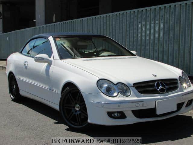 MERCEDES-BENZ CLK-Class