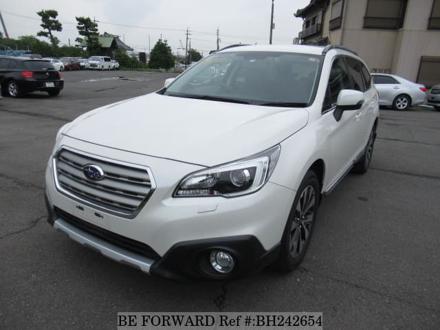 Subaru outback bh9