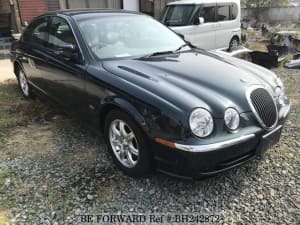 Used 2001 JAGUAR S-TYPE BH242872 for Sale