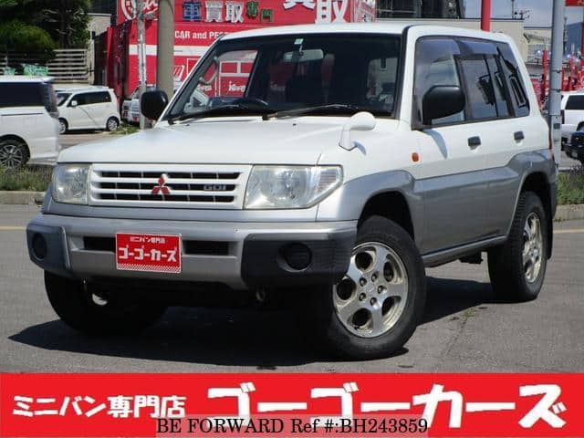 MITSUBISHI Pajero iO