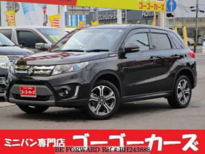 Used 2016 SUZUKI ESCUDO BH243888 for Sale