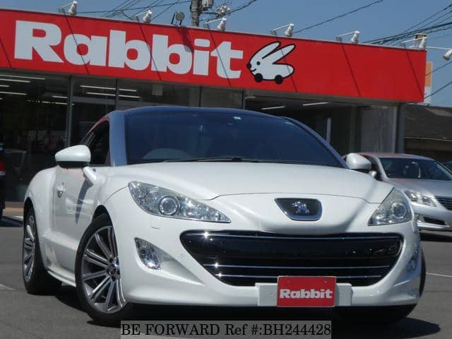 PEUGEOT RCZ