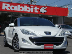 Used 2011 PEUGEOT RCZ BH244428 for Sale