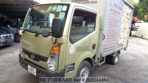 Used 2010 NISSAN CABSTAR BH244484 for Sale