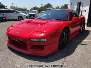 Used 1991 HONDA NSX BH244894 for Sale