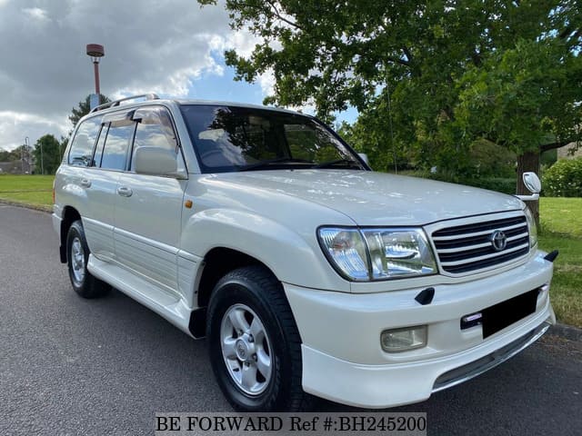 TOYOTA Land Cruiser Amazon