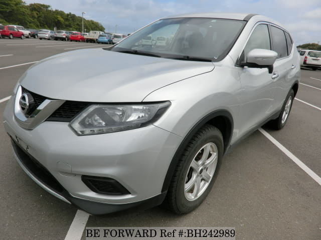 Nissan x trail nt32
