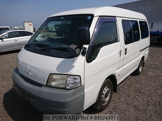 Delica mitsubishi 2004