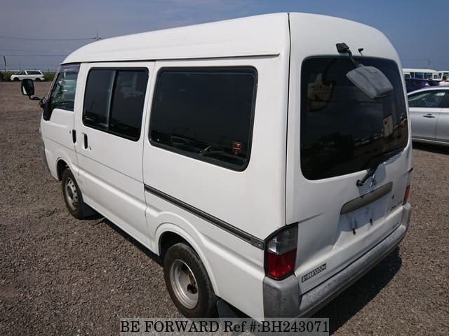 Delica mitsubishi 2004