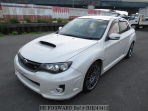 Used 2012 SUBARU IMPREZA WRX STI WRX STI A LINE/CBA-GVF for Sale