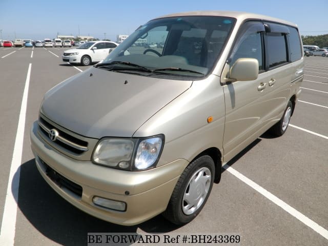 Toyota townace noah