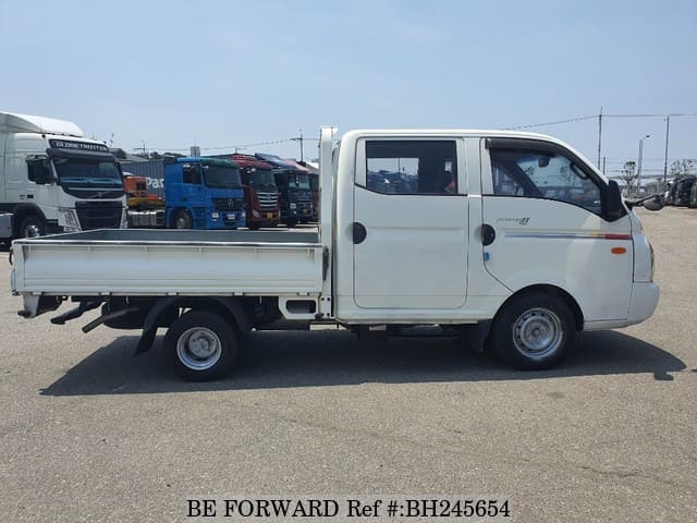 Hyundai porter 2006