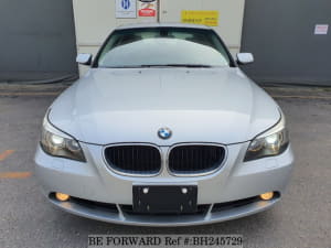 Used 2006 BMW 5 SERIES BH245729 for Sale