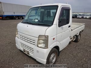 Used 2004 SUZUKI CARRY TRUCK BH245725 for Sale
