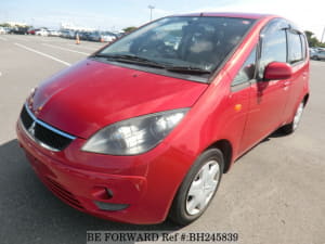 Used 2011 MITSUBISHI COLT BH245839 for Sale