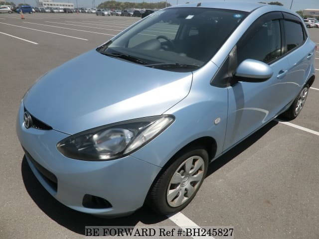 MAZDA Demio