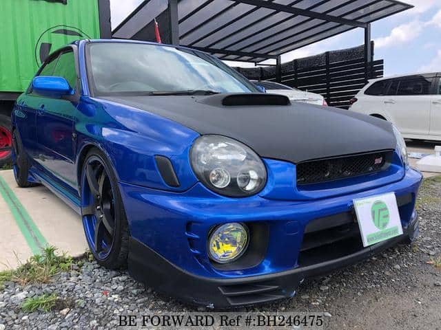 SUBARU Impreza Wrx