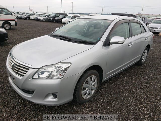 Toyota premio 2010
