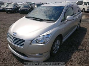 Used 2008 TOYOTA MARK X ZIO BH247244 for Sale