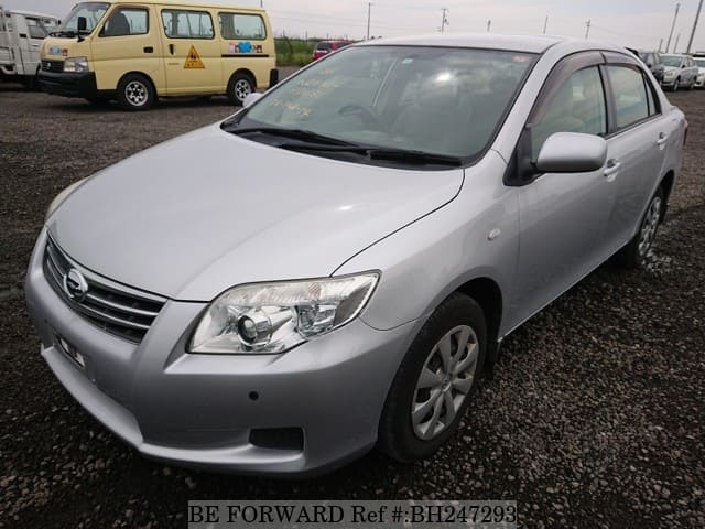 Toyota corolla axio 2010