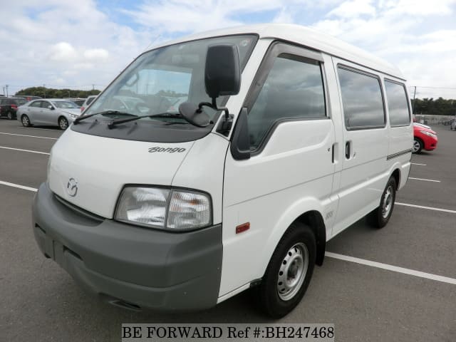 MAZDA Bongo Van