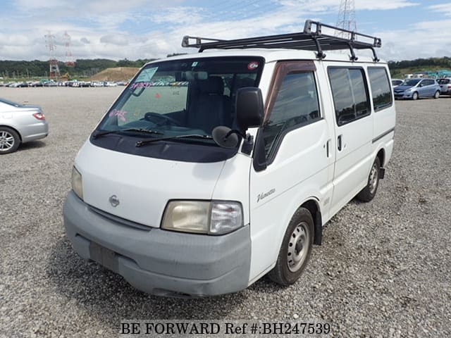 Nissan vanette sk82vn