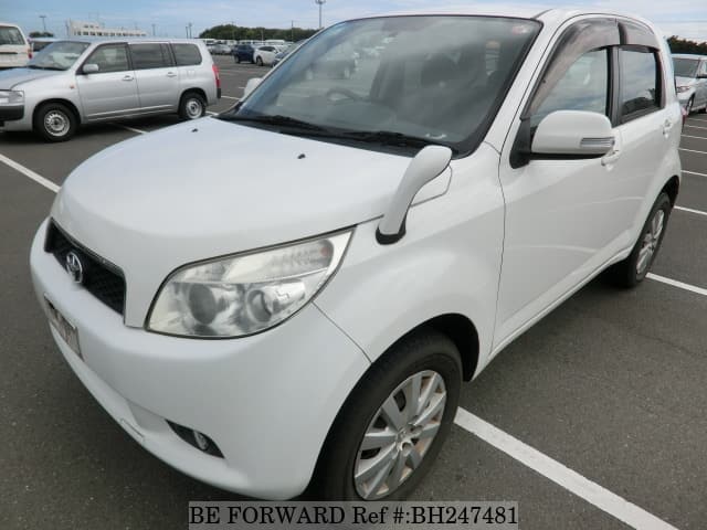 Used 2007 TOYOTA RUSH X/CBA-J200E for Sale BH247481 - BE FORWARD