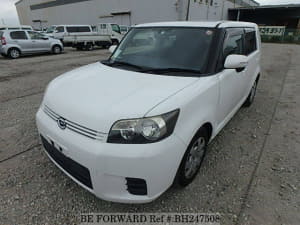 Used 2008 TOYOTA COROLLA RUMION BH247508 for Sale