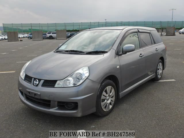 Nissan wingroad 2015