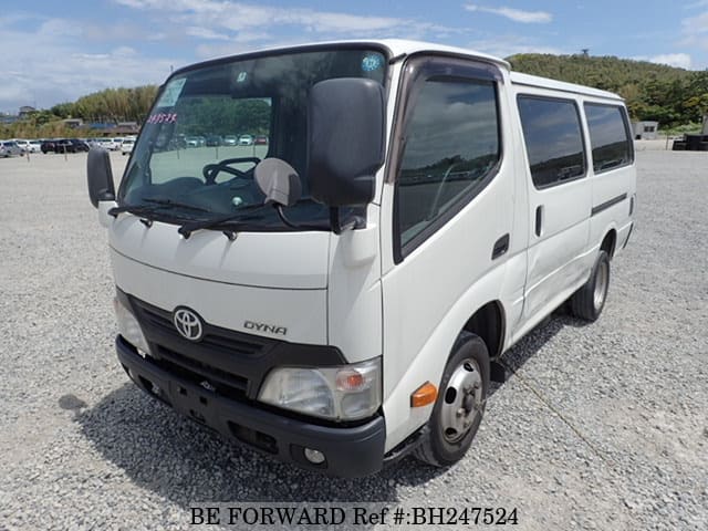 Toyota dyna van