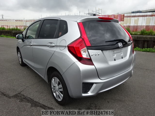 Honda fit gk4
