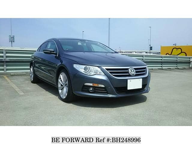 VOLKSWAGEN Passat CC