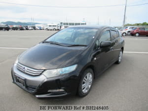 Used 2009 HONDA INSIGHT BH248405 for Sale