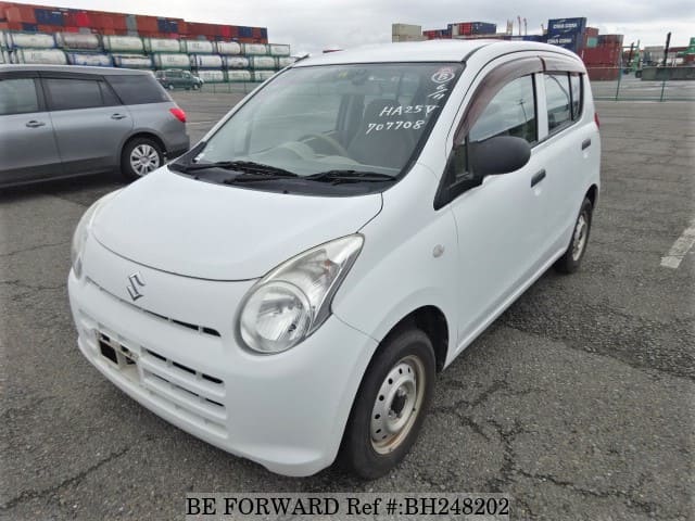 SUZUKI Alto